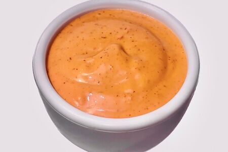 Соус острый сочинский перец