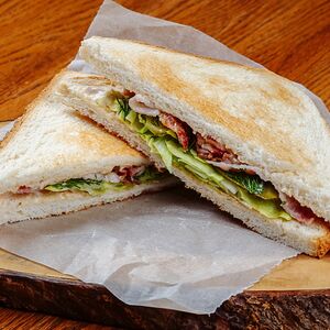 Сэндвич по-немецки