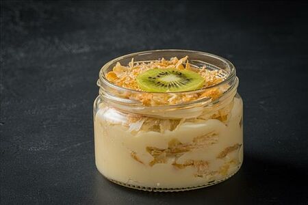 Наполеон с киви