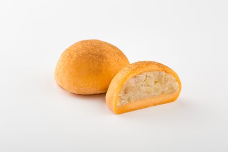 Моти Яблочный штрудель