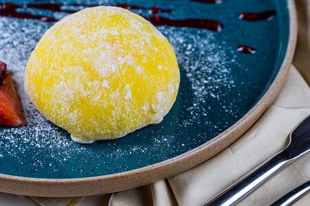 Японский Моти