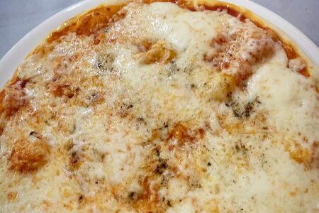 Пицца Четыре сыра