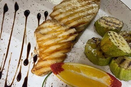 Масляная рыба