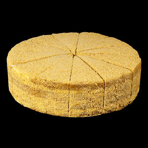 Торт Фирменный медовик