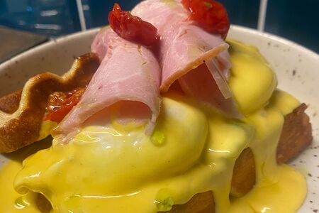 Benedict Тамбовский (на бриошь)