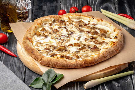 Пицца Грибная