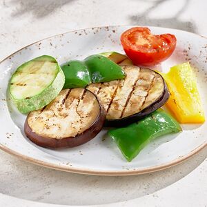 Овощи на гриле