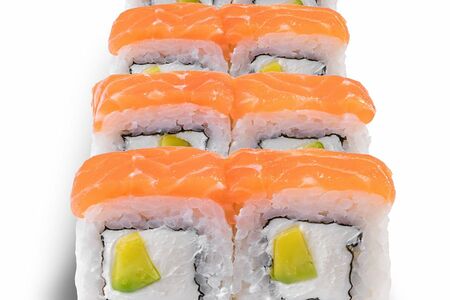 Филадельфия с авокадо