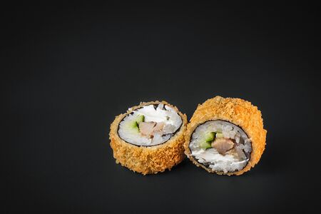 Унаги темпура