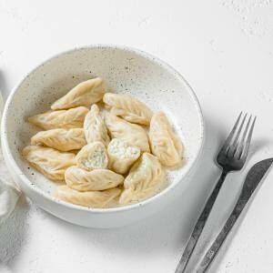 Курзе с творогом