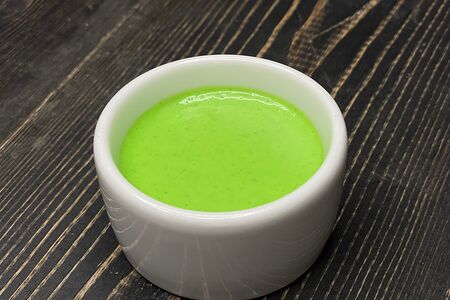 Васаби-сгущенка