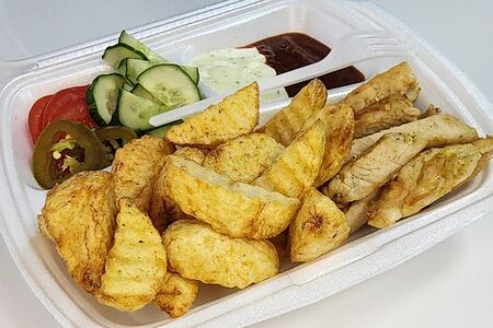 Комплекс с курицей