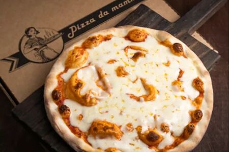 Пицца Маргарита