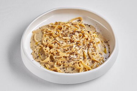 Паста с трюфелем