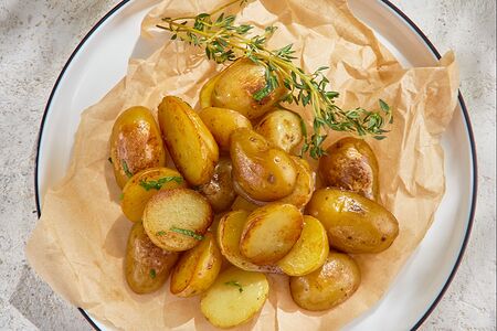 Картофель стоун