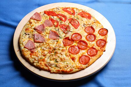 Пицца Четыре сезона