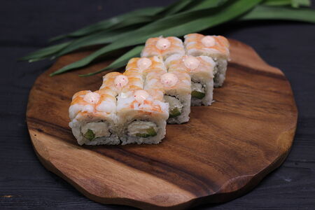 Ролл Белая жемчужина