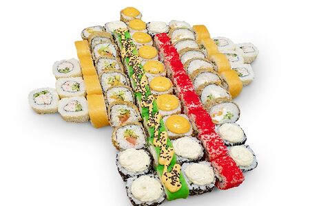 Сет Бугимен, 64 шт.6