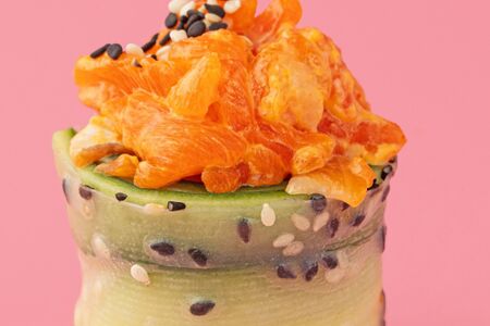 Спайси лосось