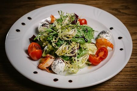 Салат Филадельфия