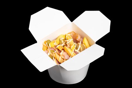 Фри-бокс Бекон