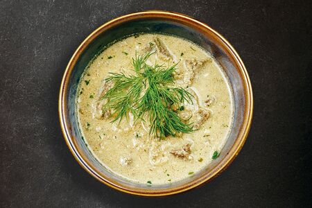 Харчо по-мегрельски