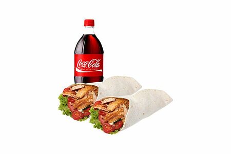 Комбо На двоих