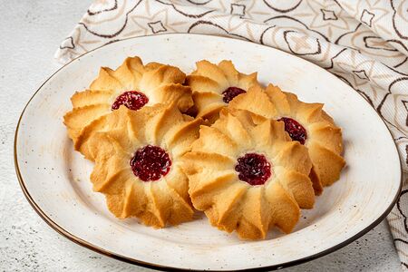 Печенье Курабье