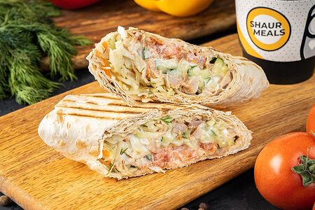 Шаурма Фитнес