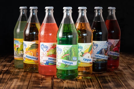 Лимонад ЕМВ в ассортименте 