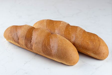 Батон кукурузный