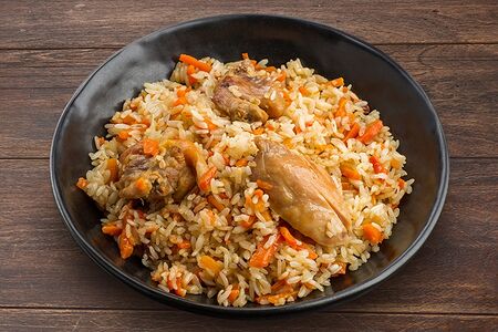 Плов по-бухарски