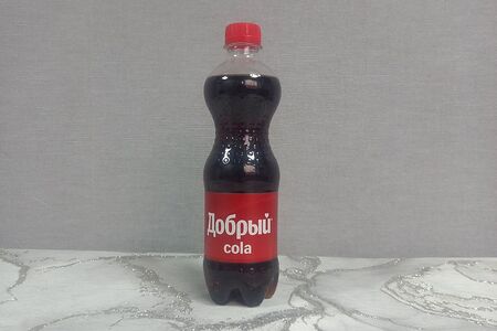 Добрый Cola