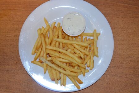 Картофель фри