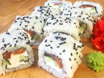 Филадельфия спешл салмон