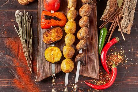 Молодой картофель