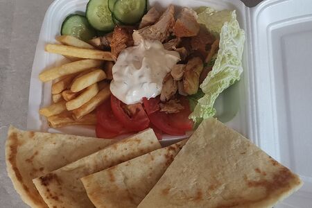 Сувлак открытый Куриный