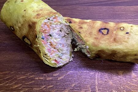 Шаурма овощная