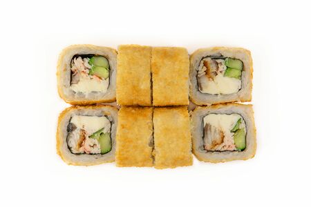 Горячий ролл Гейша