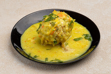 Тефтели в соусе