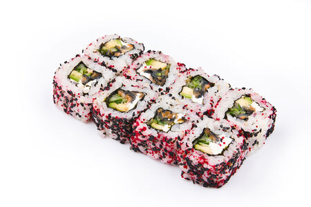 Холодный ролл Скин