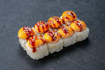 Запеченные макидзуси