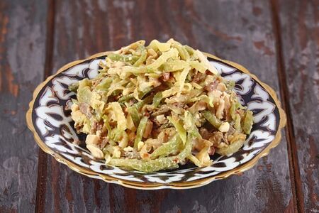 Салат Ташкент