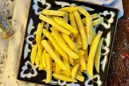 Картофель фри