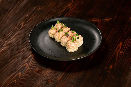 Нежный ролл