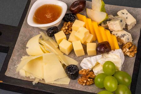 Сырное плато