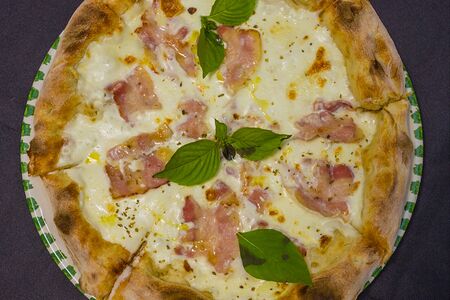 Пицца Карбонара