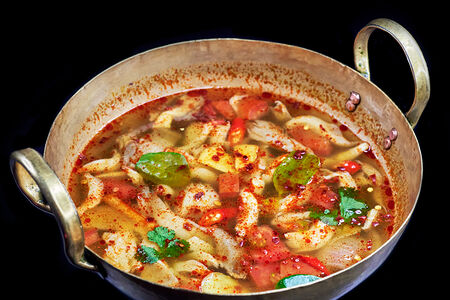 Суп Том ям Север