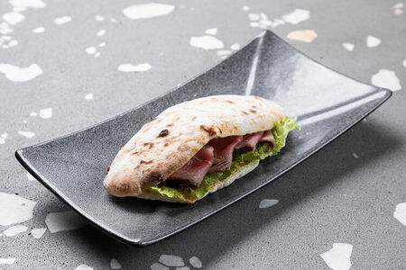 Панини с уткой