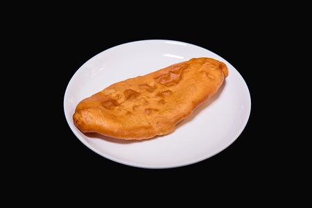 Пирожок с картошкой